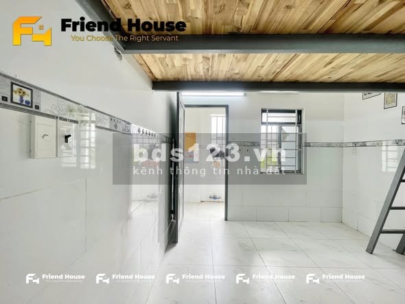 Phòng có gác, đầy đủ tiện nghi tại Dương Quảng Hàm, Gò Vấp