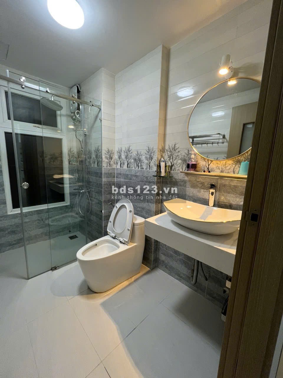 Bán căn hộ Phú Gia Hưng Apartment, 3Pn2Wc DT 93m2 Nội Thất Y Hình…