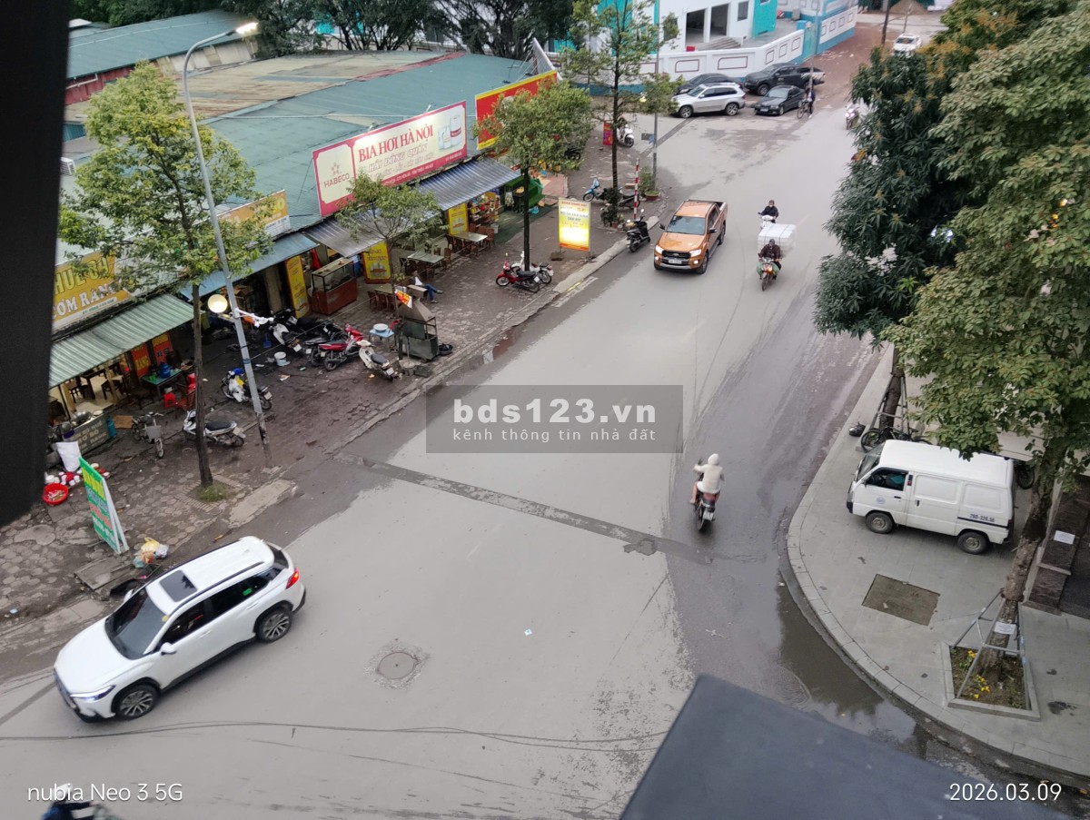 Cho Thuê 3 Sàn Văn Phòng Tại Tòa Nhà 7 Tầng – KĐT Tổng Cục…