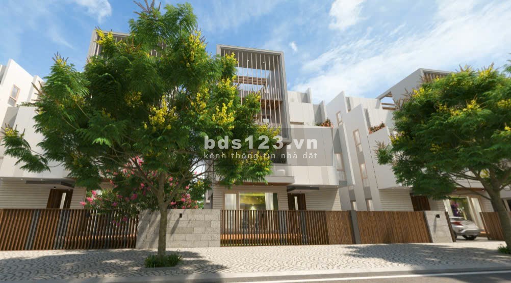 Bán căn biệt thự 300m2 tại dự án Cloud Reserve Central mặt…