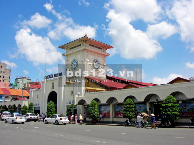 Bán nhà Nguyễn Công Trứ - trung tâm TPHCM vị trí đắc địa,…