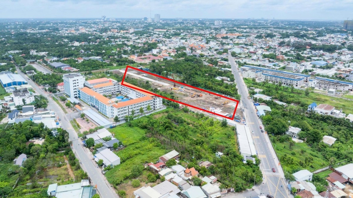 Bắt đầu sở hữu căn hộ Emerald Garden View chuẩn sống xanh…