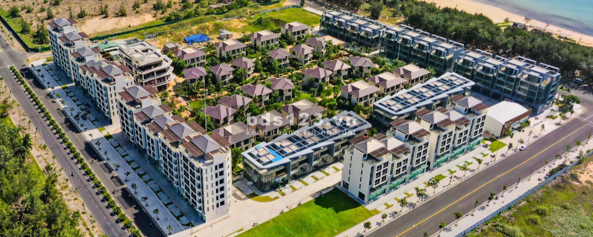 Tuyệt tác căn hộ du lịch ven biển đối diện biển, kề bên…