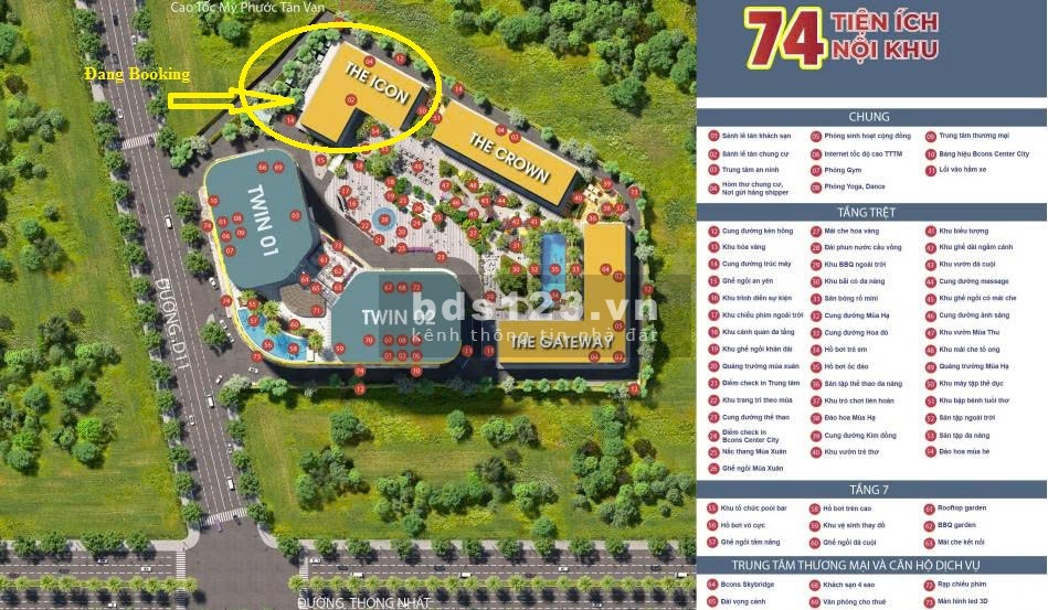 Thanh toán 150 triệu sở hữu căn hộ bcons, Nhận Ngay 2 chỉ vàng.