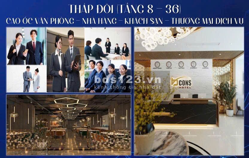 Thanh toán 150 triệu sở hữu căn hộ bcons, Nhận Ngay 2 chỉ vàng.