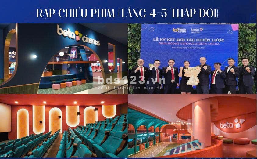 Thanh toán 150 triệu sở hữu căn hộ bcons, Nhận Ngay 2 chỉ vàng.