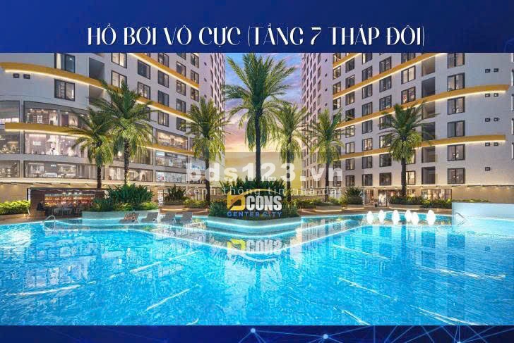 Thanh toán 150 triệu sở hữu căn hộ bcons, Nhận Ngay 2 chỉ vàng.