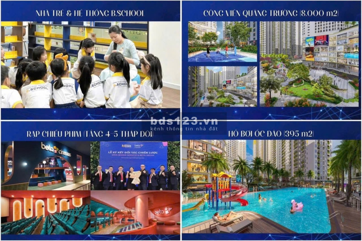 Thanh toán 150 triệu sở hữu căn hộ bcons, Nhận Ngay 2 chỉ vàng.