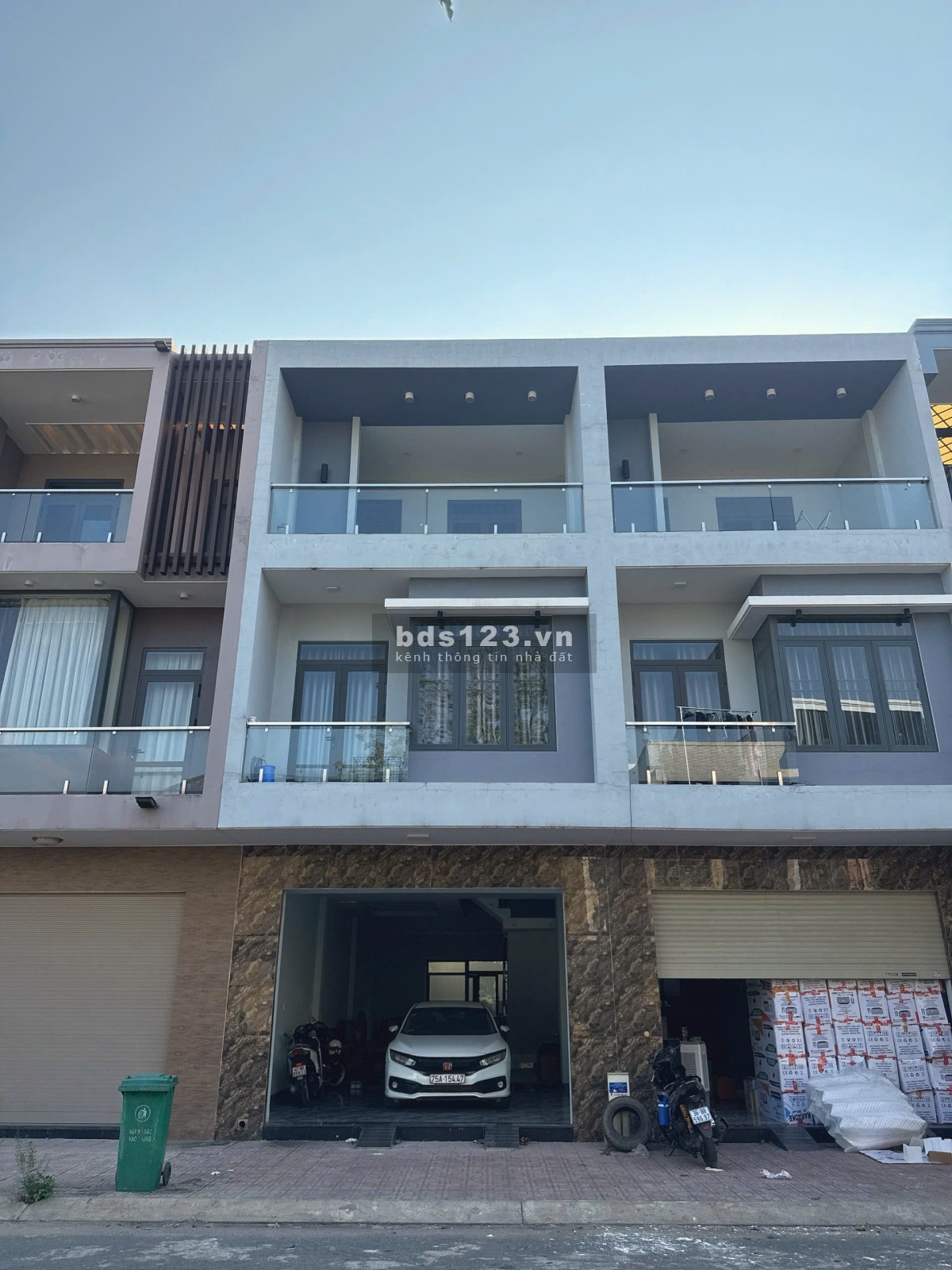 NHÀ 1 TRỆT 2 LẦU - KHU NHÀ Ở THẮNG LỢI - TÂN ĐÔNG HIỆP -…