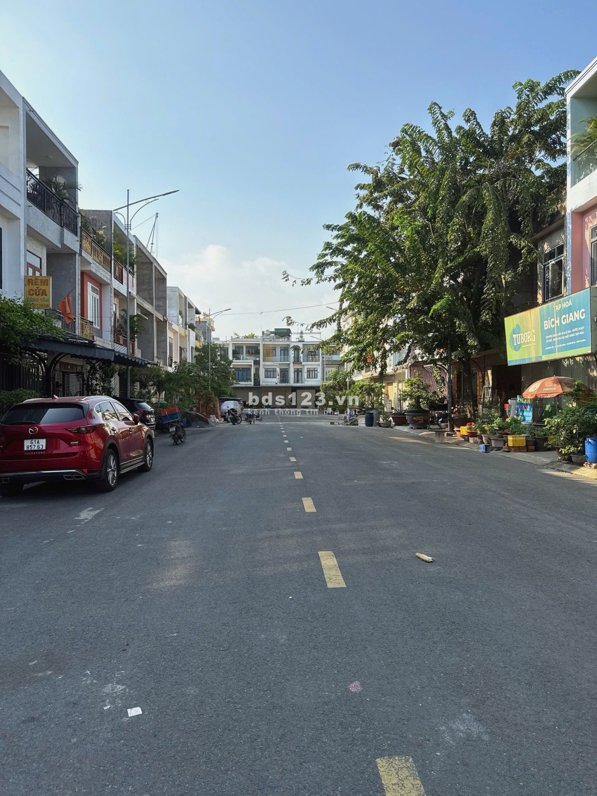 NHÀ 1 TRỆT 2 LẦU - KHU NHÀ Ở THẮNG LỢI - TÂN ĐÔNG HIỆP -…