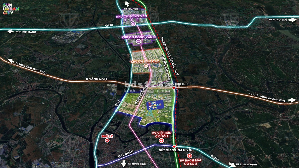 Giá chung cư Hà Nội cao, không sao đến với Sun Hà Nam chỉ 1.2 tỷ có ngay 1 căn Stu 30.6m2 - ký HDMB