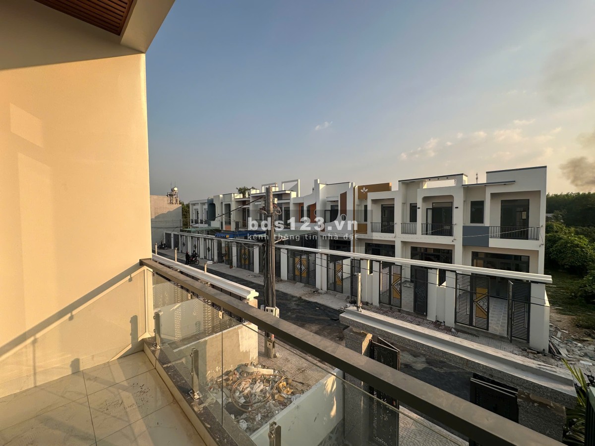 Khu Dân Cư Kiểu Mẫu Ngay Trung Tâm Tân Triều - Còn Rất Ít