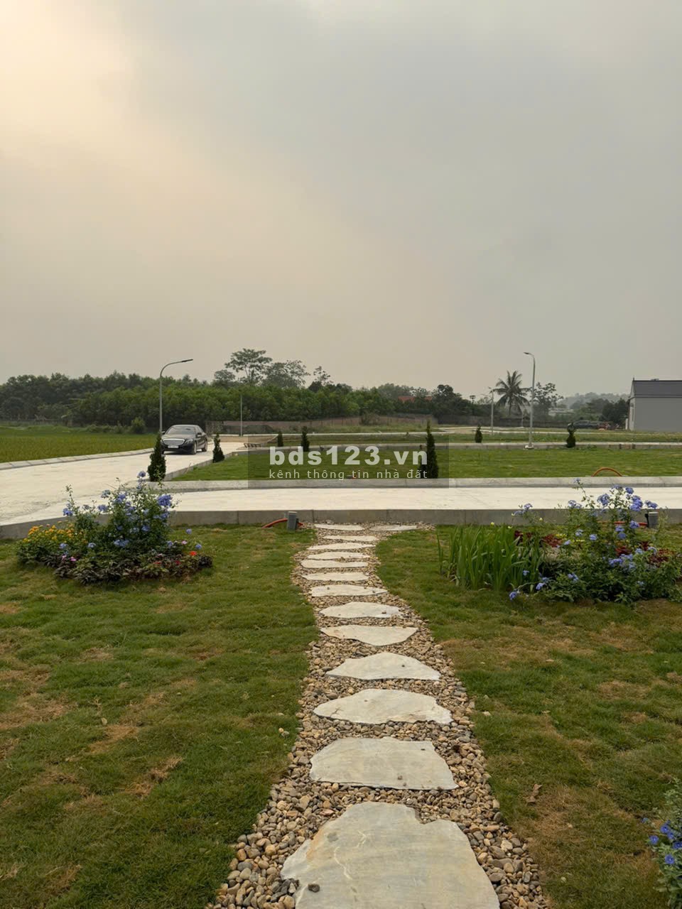 CHỈ HƠN 300 TRIỆU - SỞ HỮU NGAY ĐẤT FULL THỔ CƯ