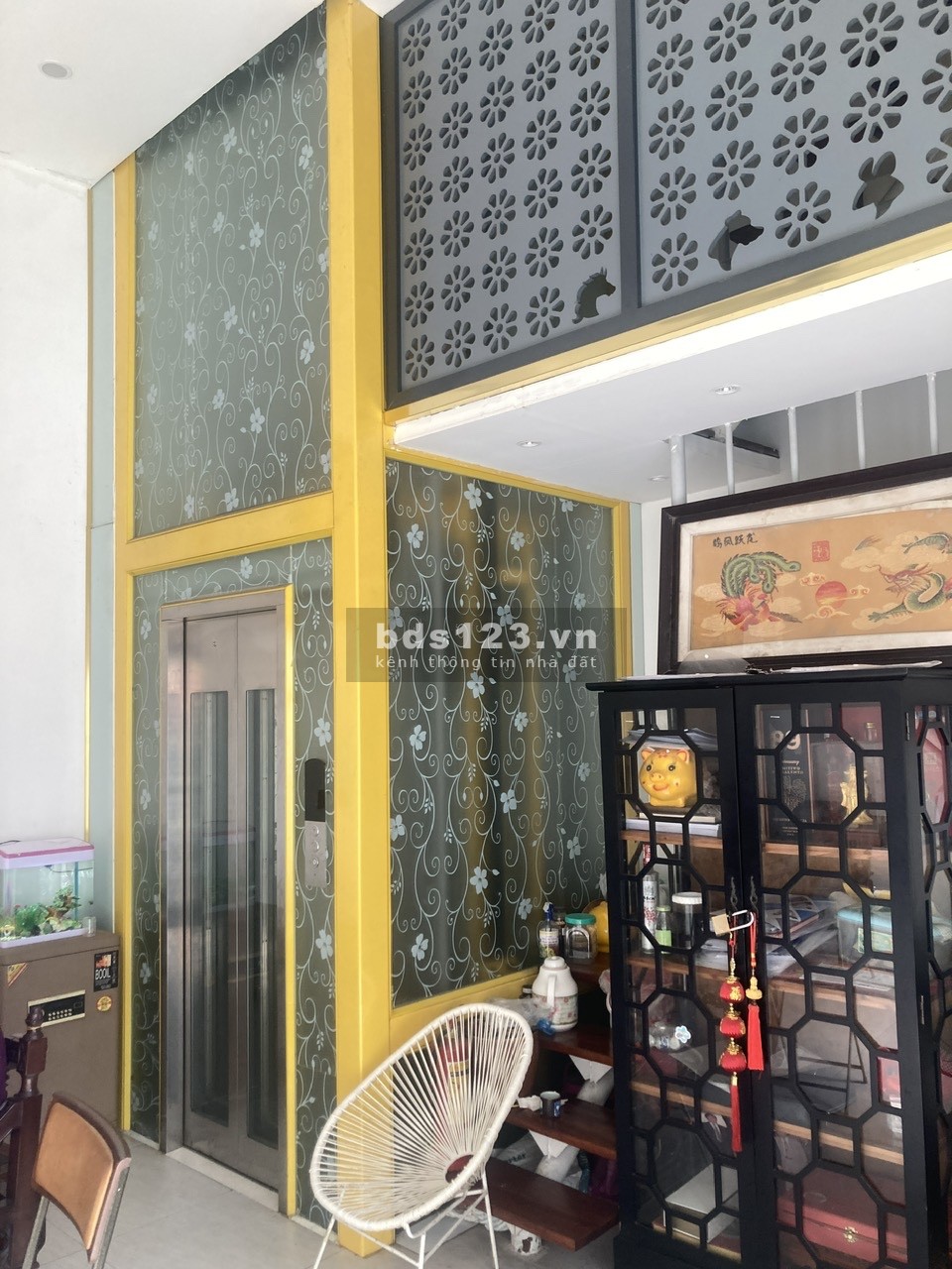 Cho thuê nhà 5 tầng 30m²/tầng, mặt tiền 4m