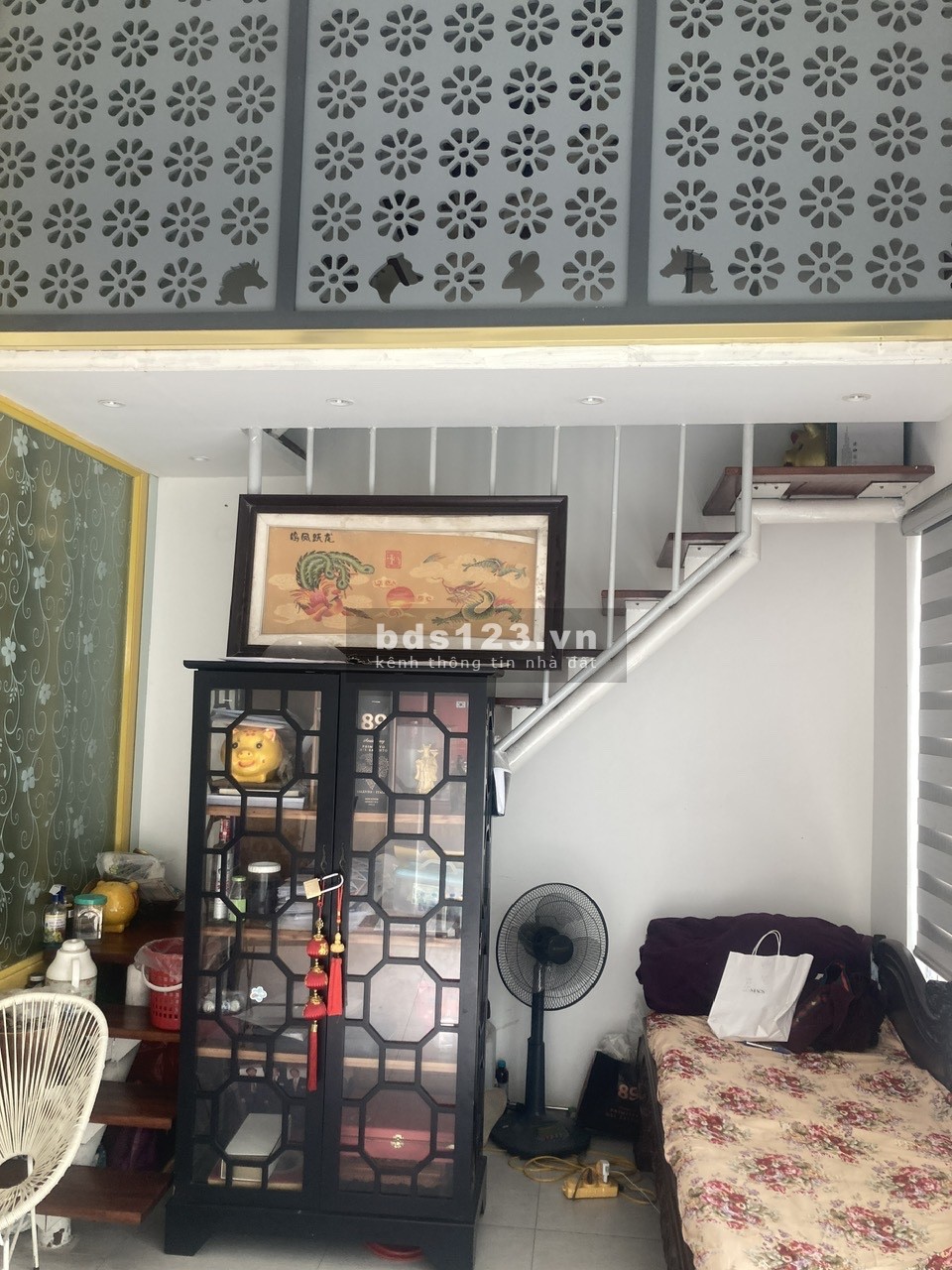 Cho thuê nhà 5 tầng 30m²/tầng, mặt tiền 4m