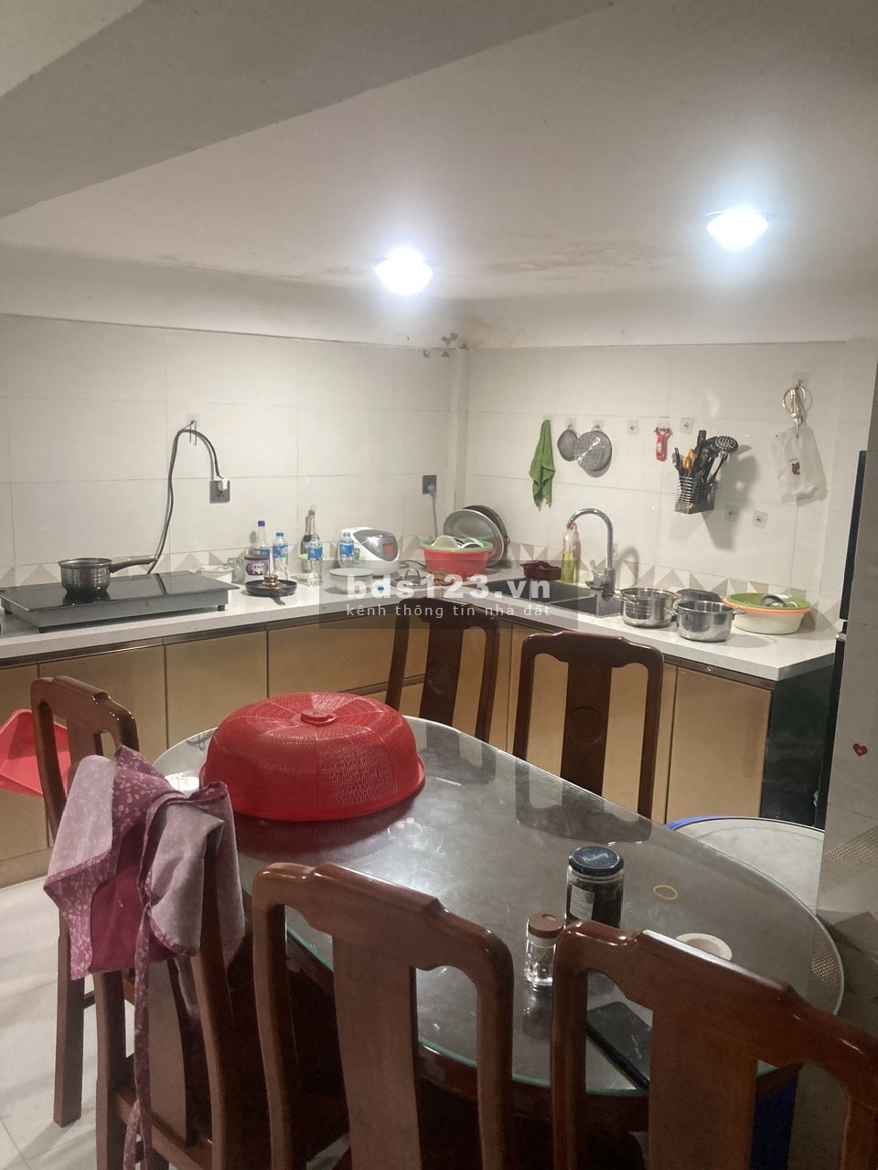 Cho thuê nhà 5 tầng 30m²/tầng, mặt tiền 4m