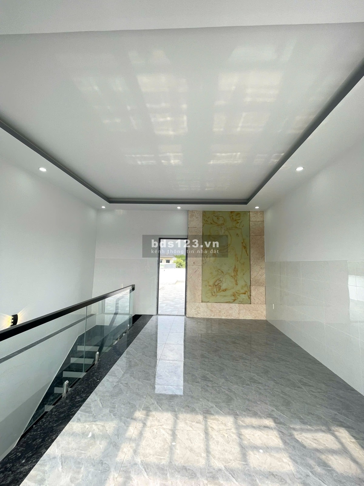 NHÀ 1 TRỆT 2 LẦU (MỚI) GẦN CHANGSHIN - MẶT TIỀN ĐƯỜNG 10M