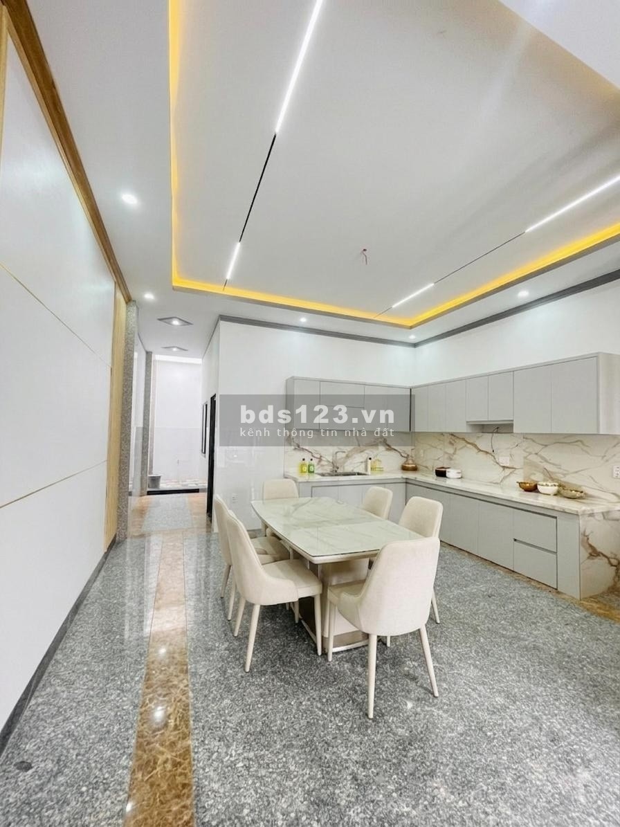 NHÀ 1 TRỆT 2 LẦU (MỚI) GẦN CHANGSHIN - MẶT TIỀN ĐƯỜNG 10M