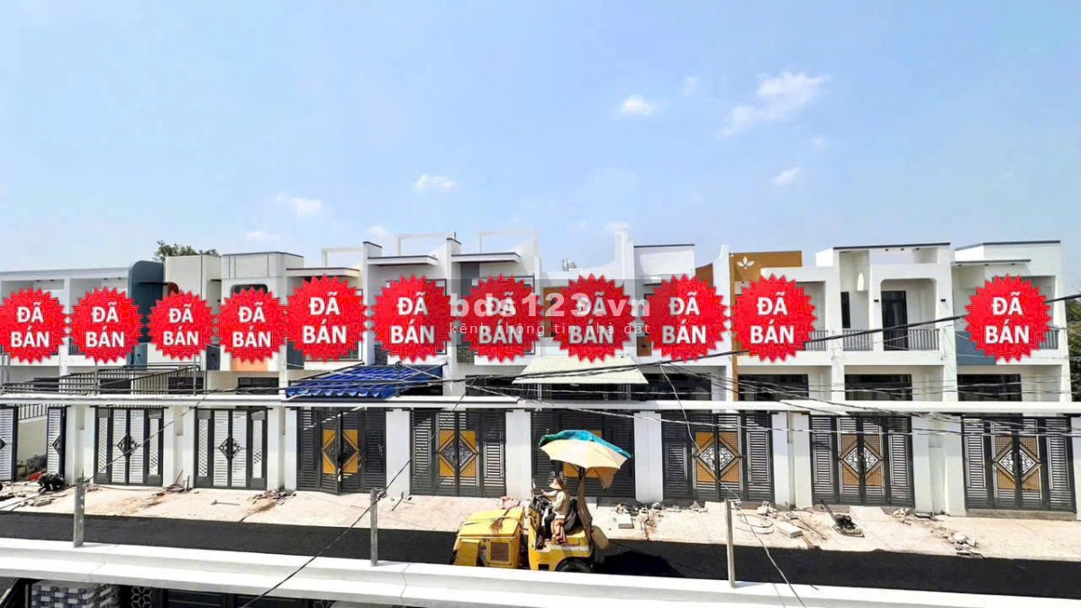 Khu Dân Cư Kiểu Mẫu Ngay Trung Tâm Tân Triều - Còn Rất Ít