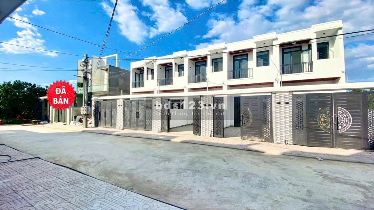 Khu Dân Cư Kiểu Mẫu Ngay Trung Tâm Tân Triều - Còn Rất Ít