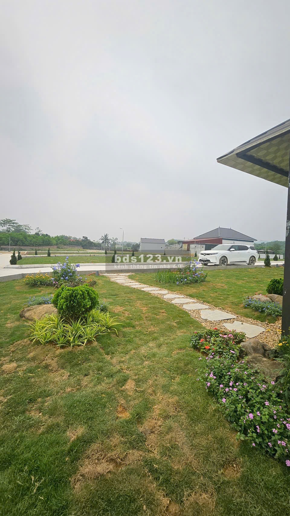 CHỈ HƠN 300 TRIỆU - SỞ HỮU NGAY ĐẤT FULL THỔ CƯ