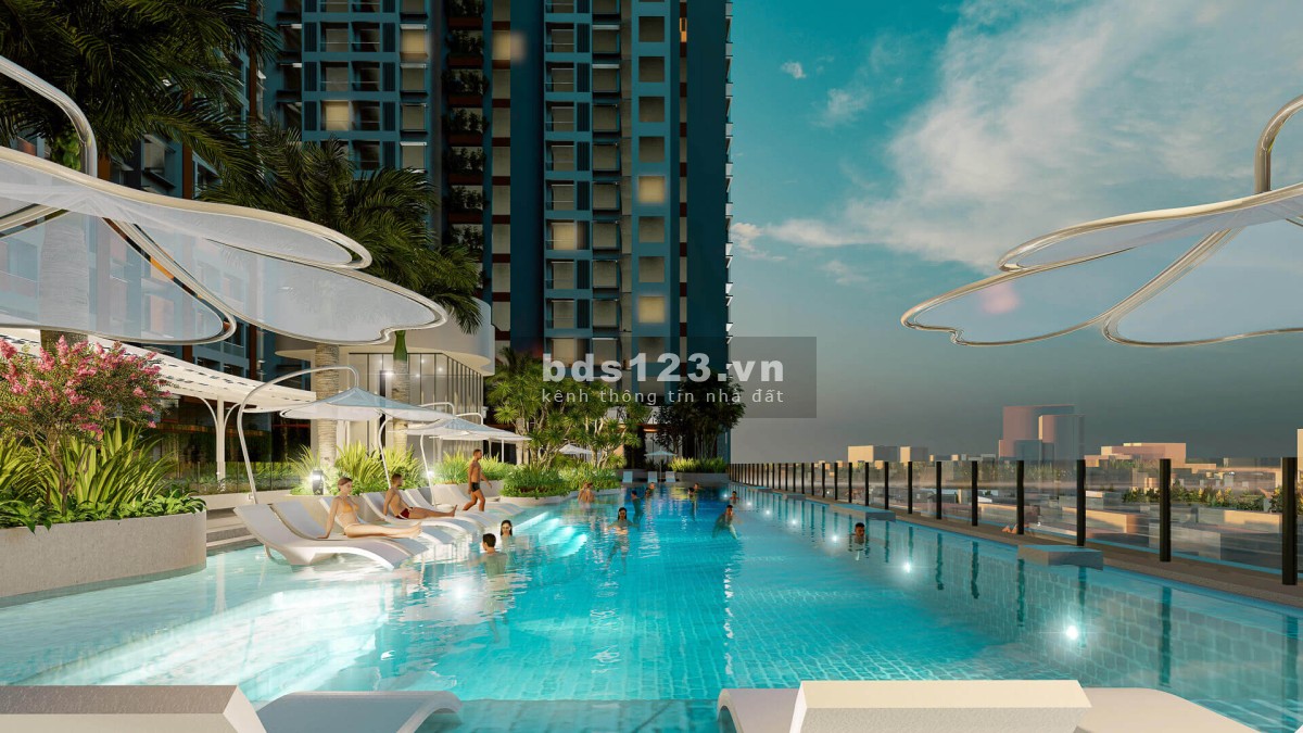 Nhận giữ chỗ 200 căn The Peak Garden Quận 7 sát cạnh nhà ga…