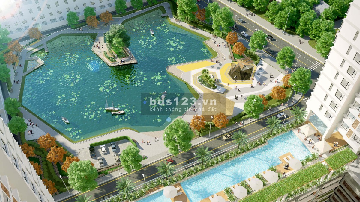 Nhận giữ chỗ 200 căn The Peak Garden Quận 7 sát cạnh nhà ga…