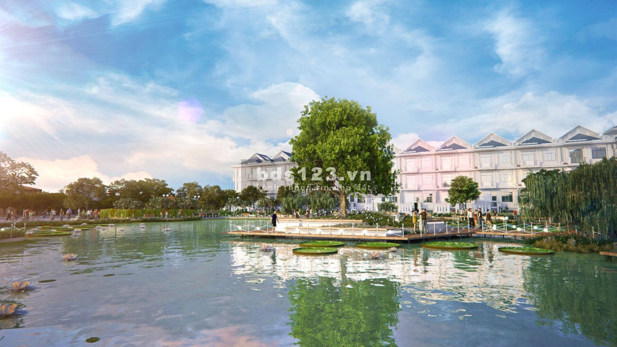 Nhận giữ chỗ 200 căn The Peak Garden Quận 7 sát cạnh nhà ga…