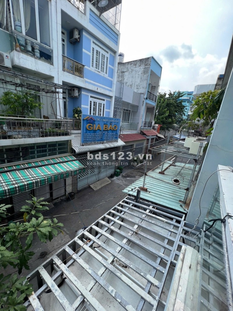 Bán Nhà Phước Long B - Sát CĐ Công Thương - HXH. Giá Nhỉnh 6 Tỷ