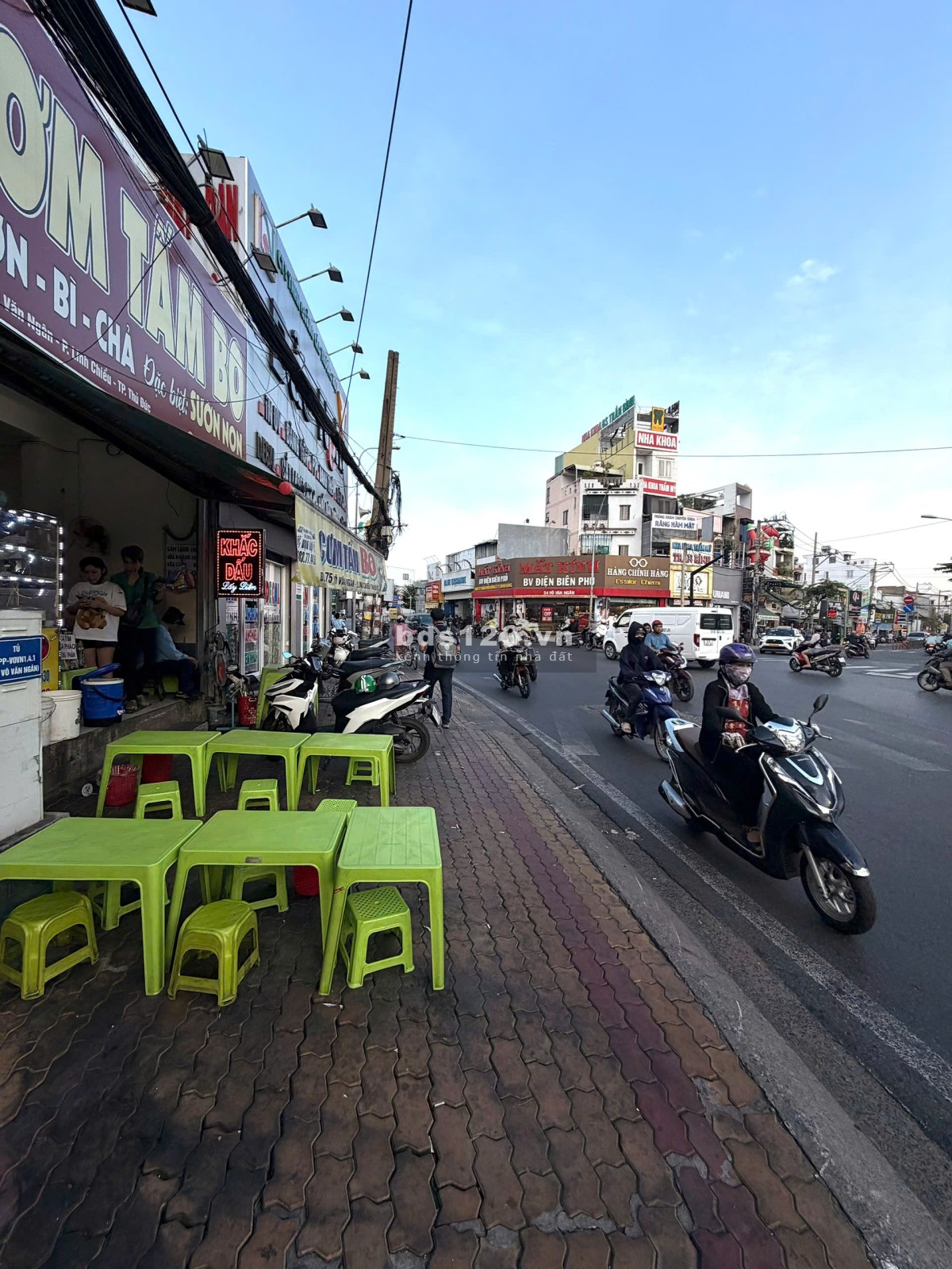 Cho thuê mặt bằng mặt tiền 73 Võ Văn Ngân Thủ Đức siêu đẹp