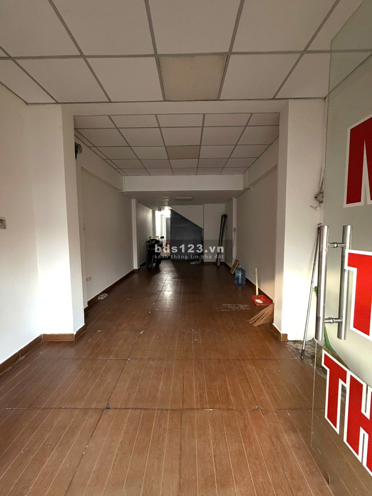 Cho thuê mặt bằng mặt tiền 73 Võ Văn Ngân Thủ Đức siêu đẹp