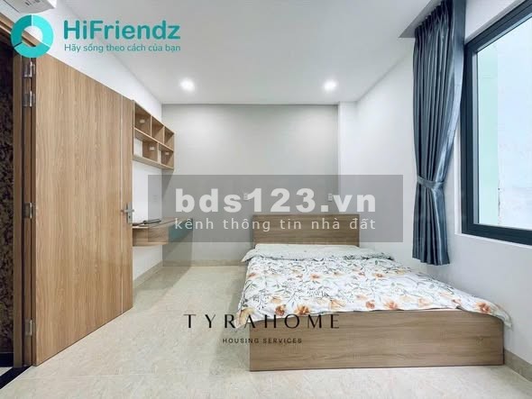 Căn hộ full nội thất Nguyễn Thượng Hiền, P.5, Bình Lợi…