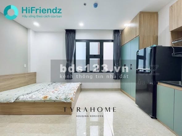 Căn hộ full nội thất Nguyễn Thượng Hiền, P.5, Bình Lợi…