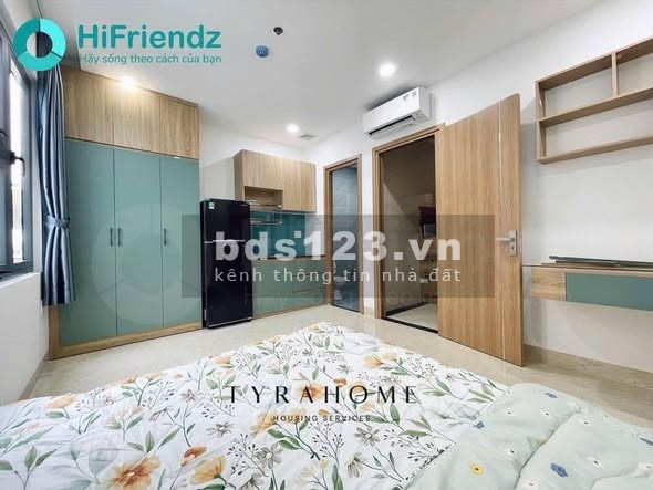 Căn hộ full nội thất Nguyễn Thượng Hiền, P.5, Bình Lợi…