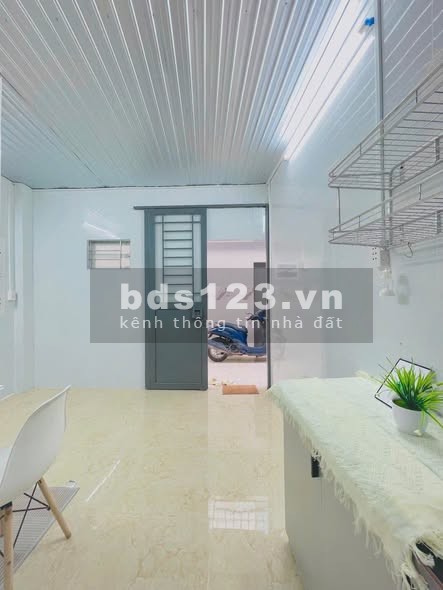 Cho thuê dãy nhà 1 trệt 1 lầu ban công tại Nguyễn Văn Quá,…