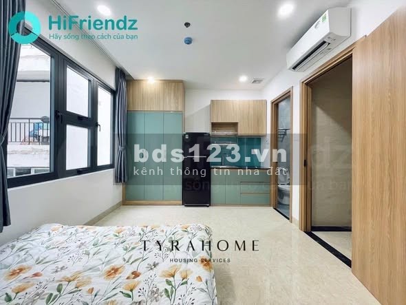 Căn hộ full nội thất Nguyễn Thượng Hiền, P.5, Bình Lợi…