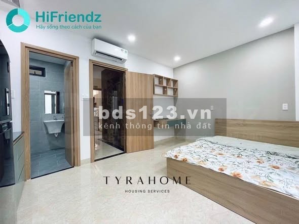 Căn hộ full nội thất Nguyễn Thượng Hiền, P.5, Bình Lợi…