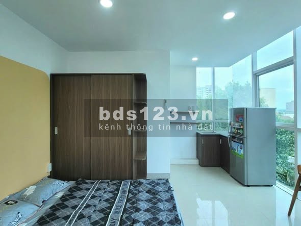 Mặt tiền Trường Chinh, Q12 - Căn hộ full nội thất, giá 3.7…