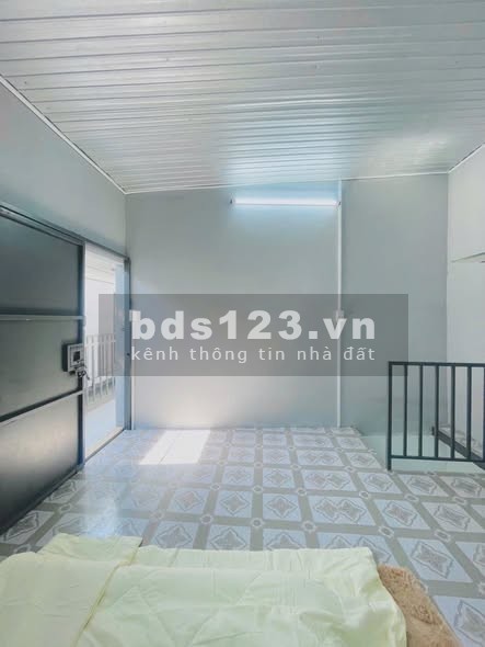 Cho thuê dãy nhà 1 trệt 1 lầu ban công tại Nguyễn Văn Quá,…