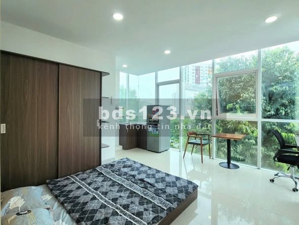 Mặt tiền Trường Chinh, Q12 - Căn hộ full nội thất, giá 3.7…