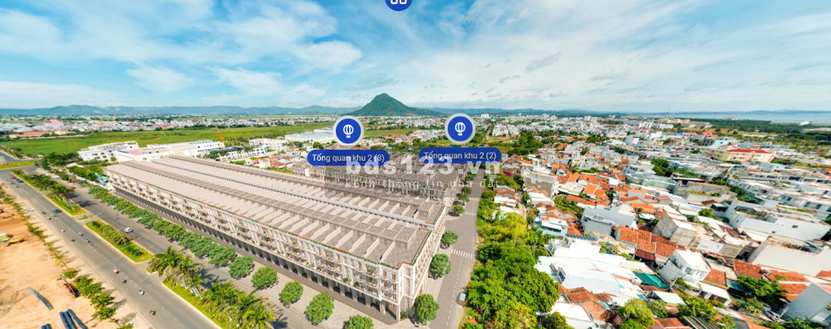 Giá tốt nhất thị trường liền kề 4 tầng +tum ngay đường Trần Suyền chiết khấu đến 11% sổ hồng riêng