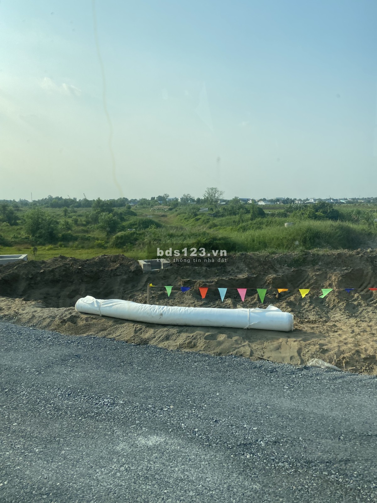 Bán gấp lô đất 90m ngay đường Trần Đại Nghĩa, SHR, giá…
