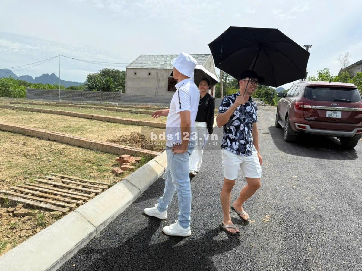  CHỈ 2XX TRIỆU – SỞ HỮU NGAY ĐẤT SỔ RIÊNG TRUNG TÂM AN…