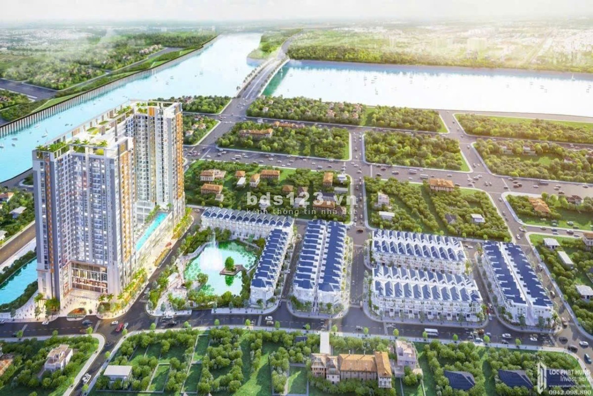 Nhận giữ chỗ 200 căn The Peak Garden Quận 7 sát cạnh nhà ga…