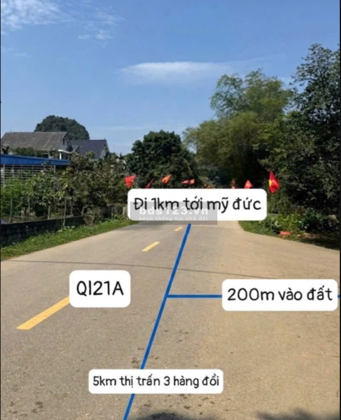 HƠN 300 TRIỆU CƠ HỘI ĐẦU TƯ HIẾM – GIÁ TỐT SÁT HÀ NỘI 