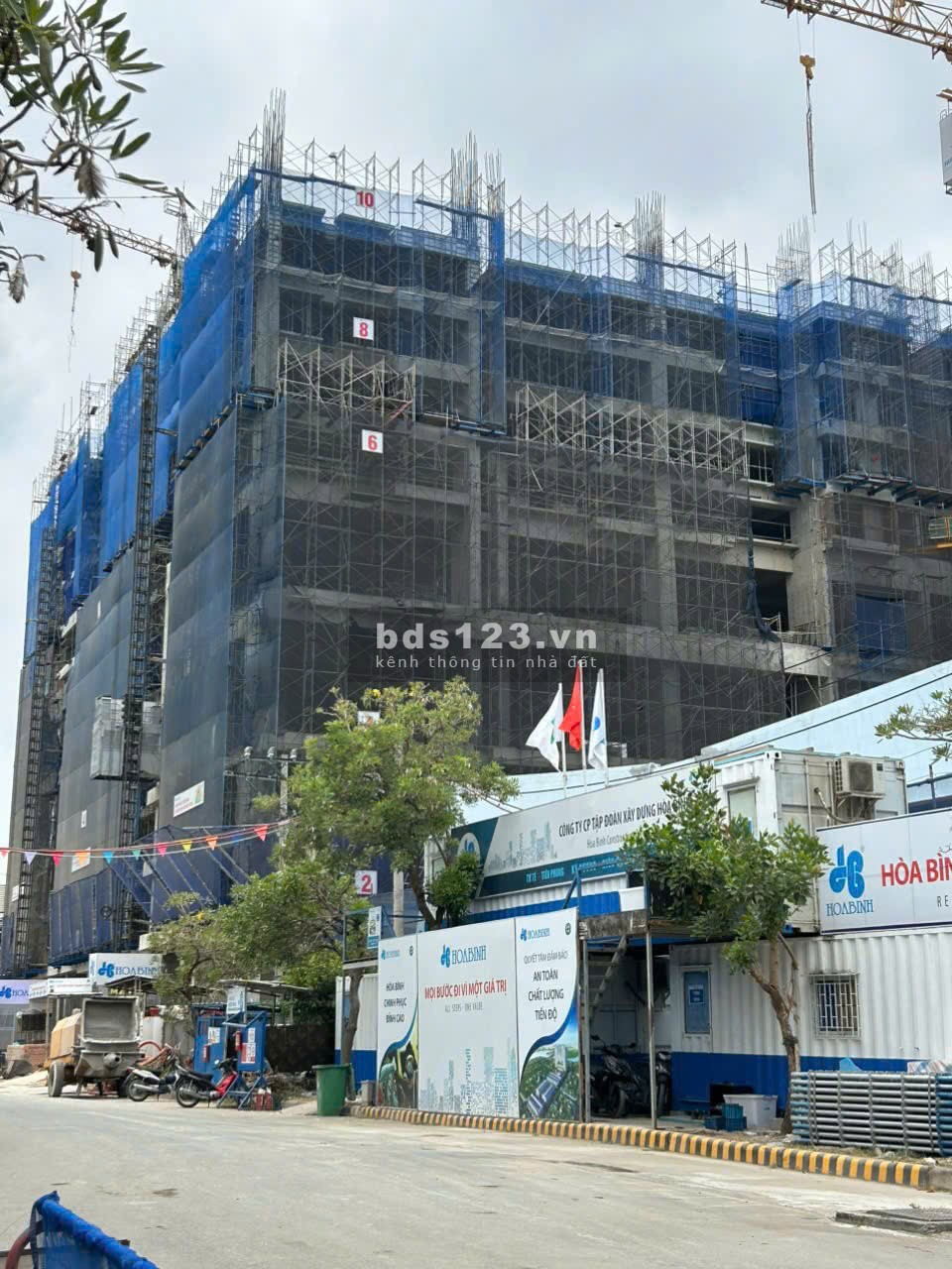 Nhận giữ chỗ 200 căn The Peak Garden Quận 7 sát cạnh nhà ga…