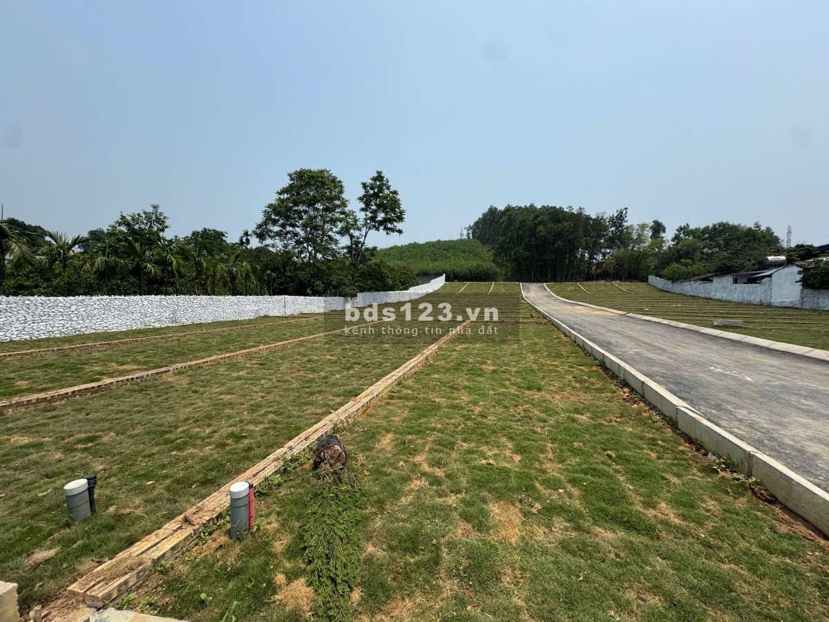 HƠN 400 TRIỆU – SỞ HỮU NGAY ĐẤT FULL THỔ CƯ SÁT HÀ NỘI!