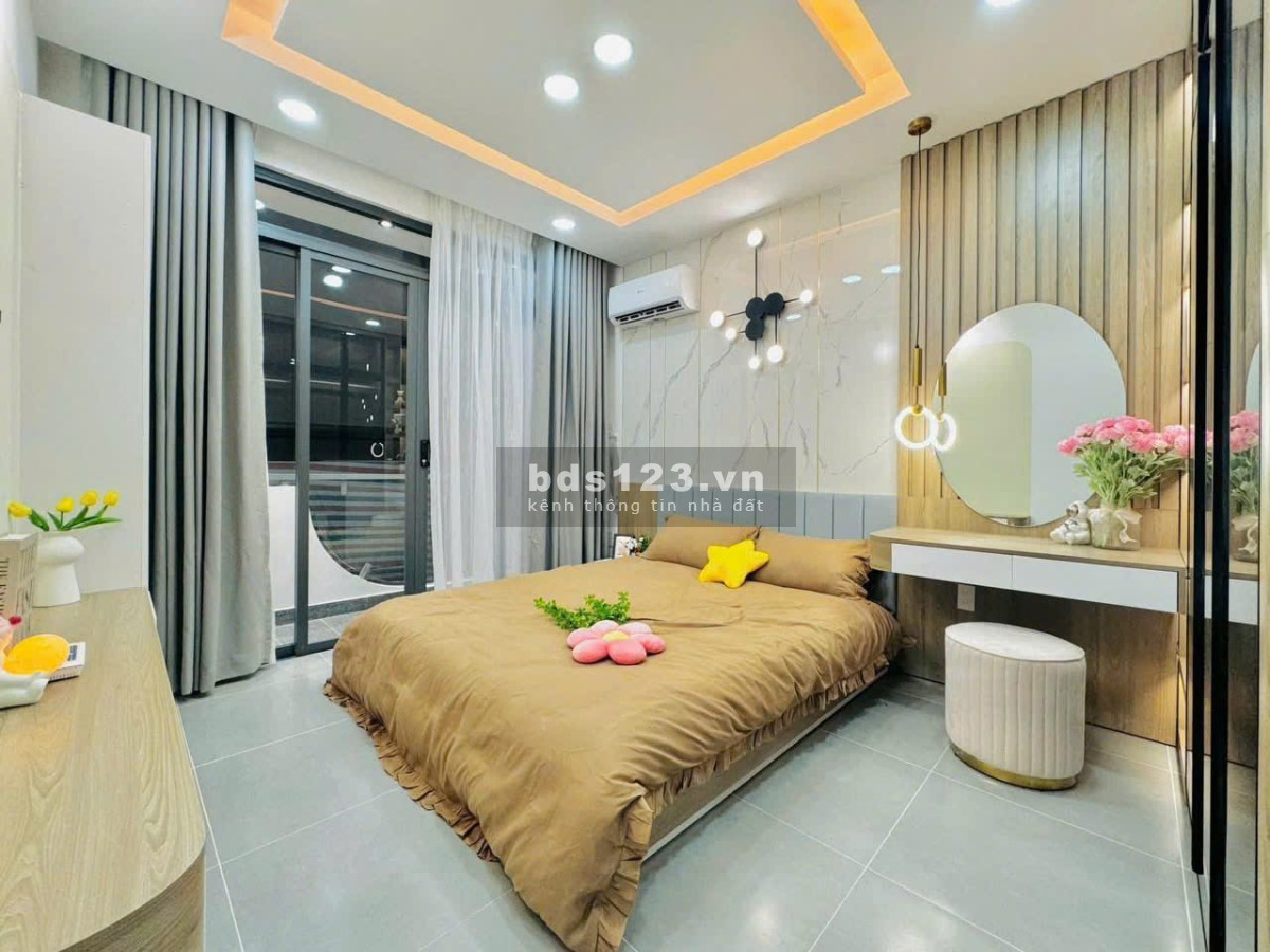 CẦN BÁN GẤP NHÀ HẺM TÂN HÒA ĐÔNG Q6 3.5m x 15m 2PN 2WC chỉ…