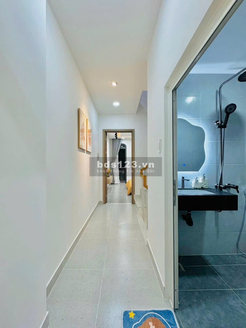 CẦN BÁN GẤP NHÀ HẺM TÂN HÒA ĐÔNG Q6 3.5m x 15m 2PN 2WC chỉ…