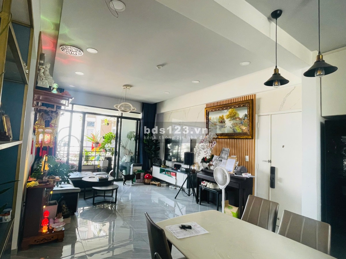 Bán căn hộ 3PN 98m2 tại Lý Thường Kiệt Q11, Tầng 8 Full nội…